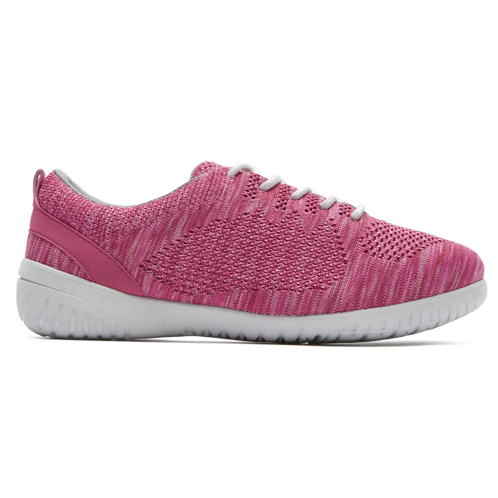 Rockport Sneakers Dam Rosa - Raelyn Knit Tie - RMKUH1387
